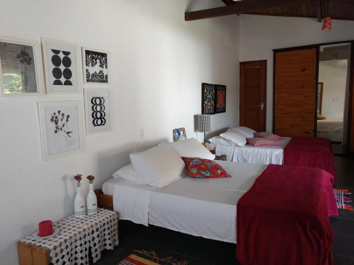 Amor Da Bahia Porto Seguro Exteriér fotografie